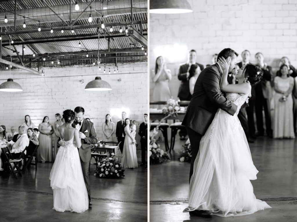 Entertainment Nation - Short and sweet, just like you two! 🥰 Your first  dance doesn't have to last long if you don't love the heat of the  spotlight. Here's a healthy list