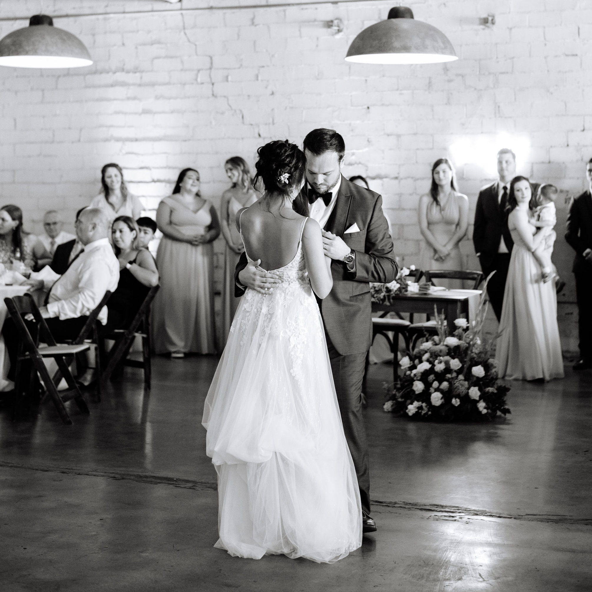 Entertainment Nation - Short and sweet, just like you two! 🥰 Your first  dance doesn't have to last long if you don't love the heat of the  spotlight. Here's a healthy list